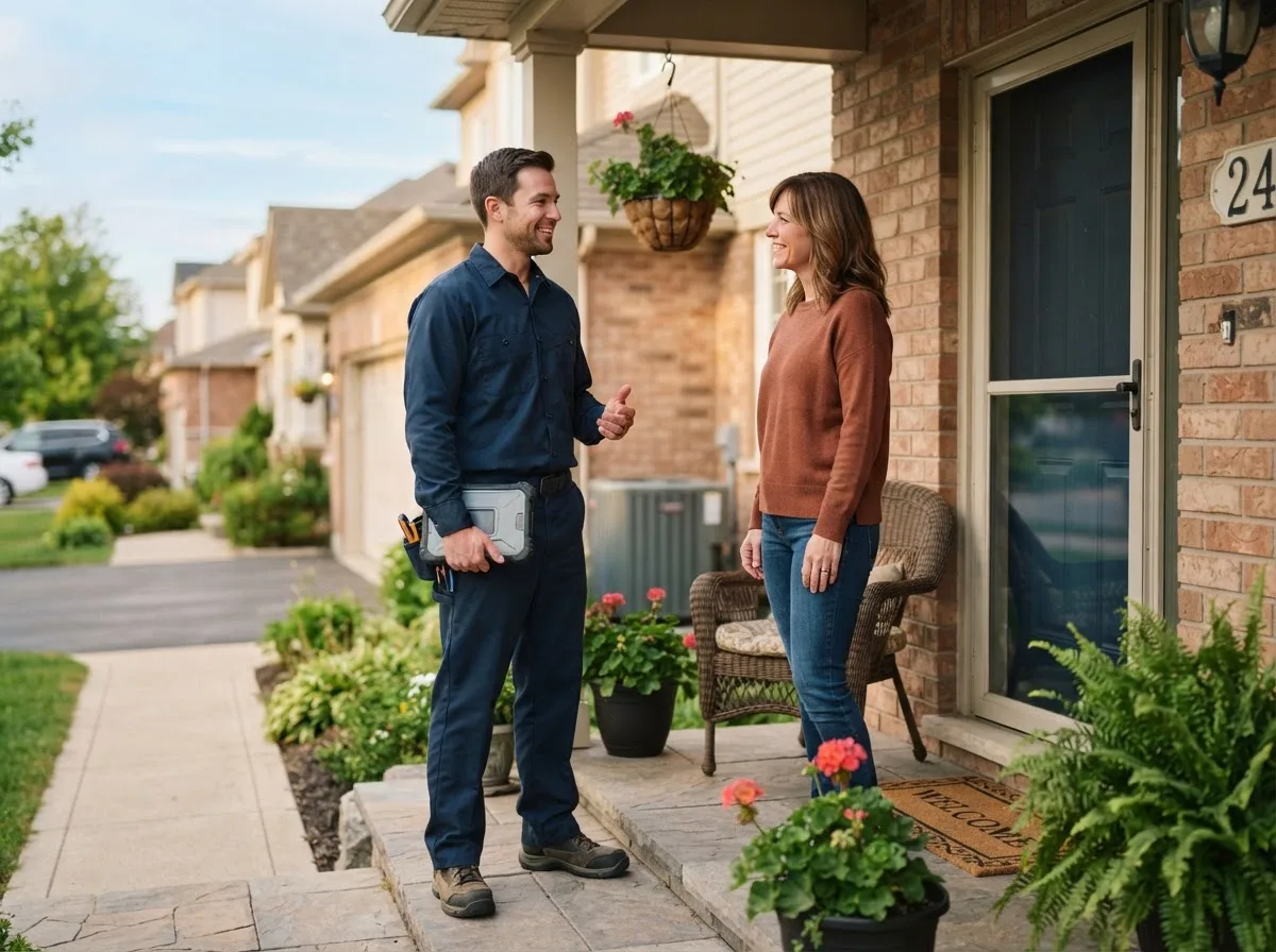 HVAC repair FAQs for Ottawa, OH